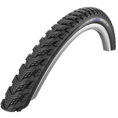 Pneu v&eacute;lo City Schwalbe Marathon GT365 TR noir (26 x 2.00"")