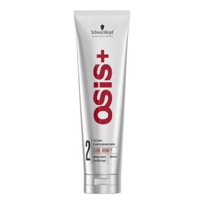 Schwarzkopf Professional Osis + Curl Cr&egrave;me Au Miel 150 ml 150 ml