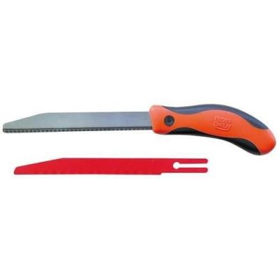 FISCHER DAREX - Fischer Mini-Scie de Voleur 2 lames Bois et M&eacute;tal 18cm
