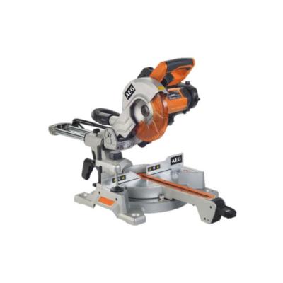 Scie radiale aeg 1400w - 216mm ps216 l2 4935471981