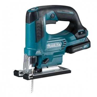 Makita - scie sauteuse bl 10,8 V 4 Ah 23 mm JV103DSMJ