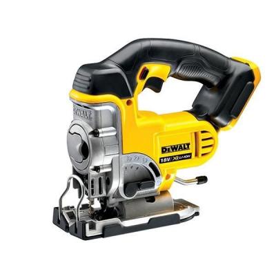 Dewalt - Scie Sauteuse &Agrave; Batterie 18v Sans Batterie Ni Chargeur - Dcs331nt