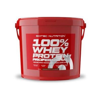 Scitec Nutrition 100% Whey Prot&eacute;ine Professionnelle 5000 gr Chocolate