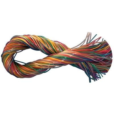 Scoubidou 80cm paillete - Lot de 100
