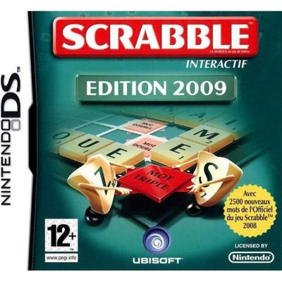 Scrabble 2009 Nintendo DS
