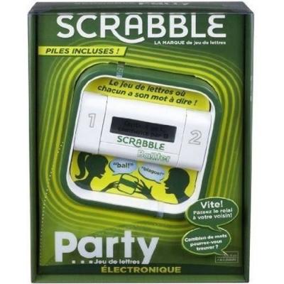 Scrabble - y2364 - jeu de soci&eacute;t&eacute; - banter france