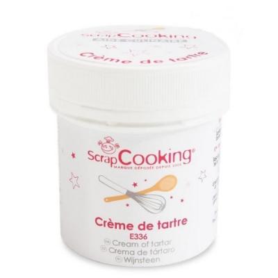 ScrapCooking - Cr&egrave;me de tartre - Pot