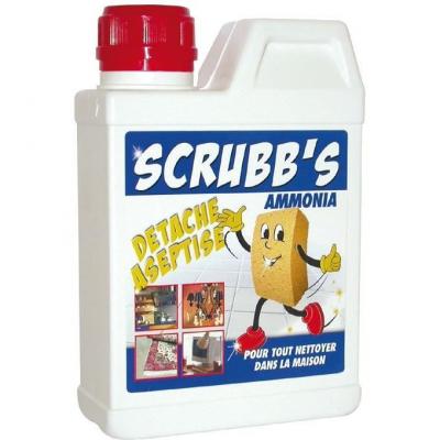 SCRUBB'S BREDAC 11scrub000 Ammonia, Incolore
