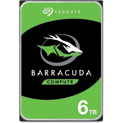 Seagate barracuda 6 to (st6000dm003)