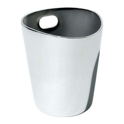 Alessi jm21 bolly seau &agrave; champagne en acier inoxydable 18/10 brillant