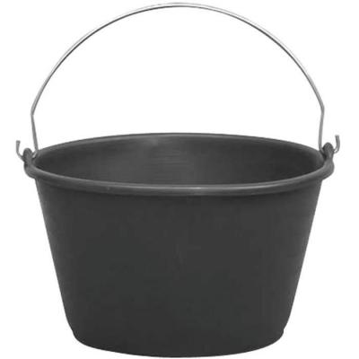 Seau &Agrave; Veau Plastique - 16 L - Avec Anse Sans Poign&eacute;e