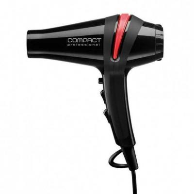 Eurostil S&egrave;che-cheveux compact en tourmaline 2000 W