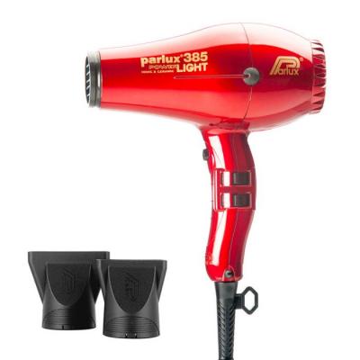 Seche-cheveux 2150W - Parlux 3851 rouge