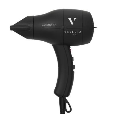 S&egrave;che-cheveux Tgr 1.7 noir 1740W Velecta Paris