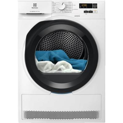 Electrolux S&egrave;che-linge Pompe &agrave; chaleur GentleCare 600 8 kg YW6HI841DC