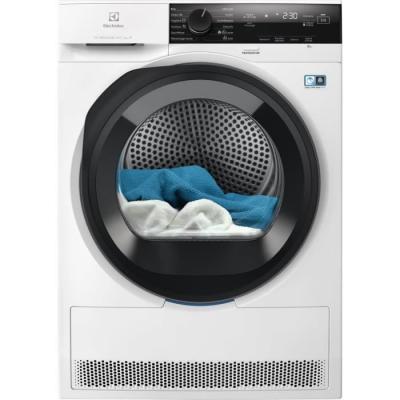 S&egrave;che-linge Pompe &agrave; chaleur UltraCare 800 9 kg Electrolux YW8HI393DC
