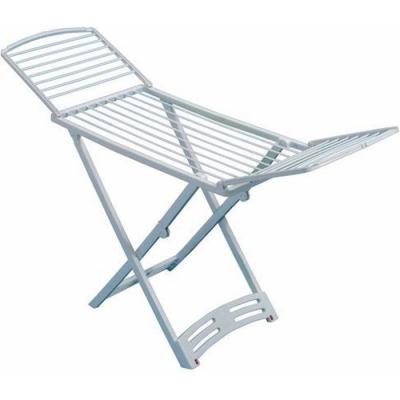 GIMI S&eacute;choir &agrave; linge r&eacute;sine extensible 20m Blanc ETENDAGE ZAFFIRO