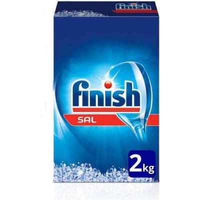 Finish Lave Vaisselle Sel 2 Kg - Lot de 3