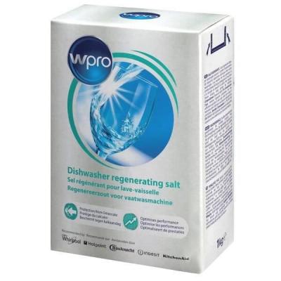 Sel regenerant 1kg dws115 484000008555 pour Lave-vaisselle Wpro