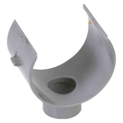 Selle De Branchement Piquage 90&deg; Femelle &Oslash; 125-110 - 100 / 50 Mm