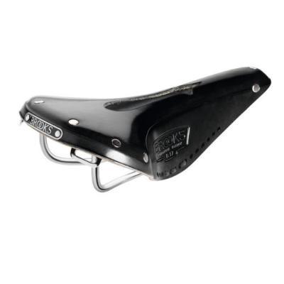Brooks England B17 Imperial Narrow Saddle Noir 279 x 151 mm
