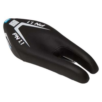 Ism Pn 1.1 Triathlon Saddle Noir 110 mm