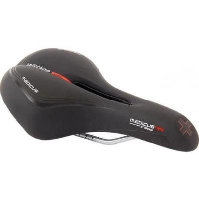 Selle v&eacute;lo City Wittkop Gel Twin Medicus 1.0 homme