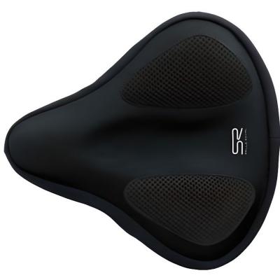 Selle Royal Couvre Housse de Selle Unisex-Adult, Noir, L