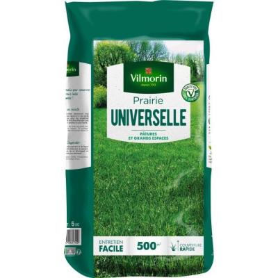 Vilmorin 4477516 Prairie Universelle, Vert, 13 x 40 x 69 cm