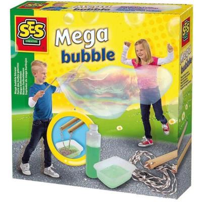 SES Creative&reg; Jeu de bulles de savon g&eacute;antes
