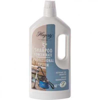 Shampoing 5 Clinic professionnelle concentr&eacute; - 1 l - Hagerty