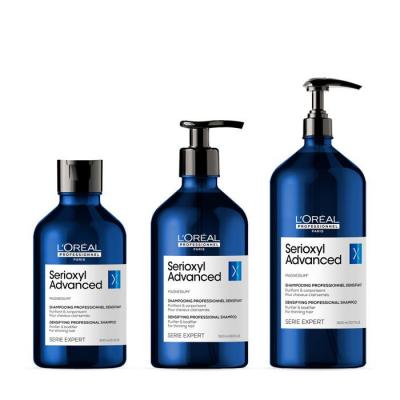 Shampooing Corporisant Serioxyl Advanced L'or&eacute;al Professionnel 1,5l