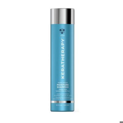 Shampoing hydratant &agrave; la K&eacute;ratine Moisture Collection 300ml / 946ml