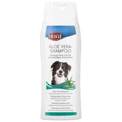 Trixie (TRIGV) TX-2898 Shampooing &agrave; l'aloe vera 250 ml