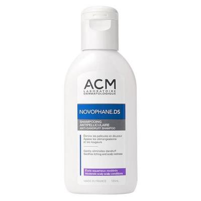 Shampooing Anti Pelliculaire 125ml Novophane Ds Acm