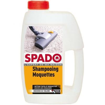 Shampooing moquette, 1 litre Spado