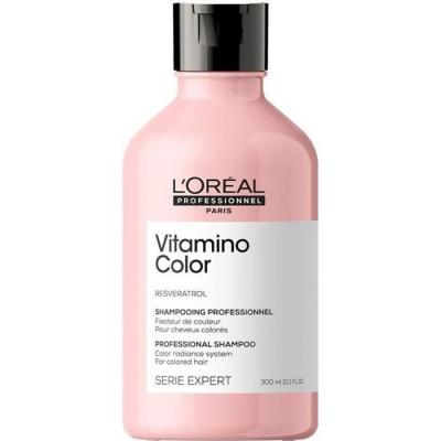 L'Or&eacute;al Professionnel Vitamino Color Professional Shampoo 300 Ml