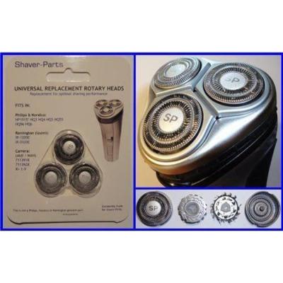 Tetes rasoir compatible philips hq56/50