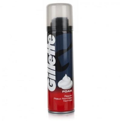 Gillette Classic Foam Spawning Pn 200 Ml Multicolore 200 ml Homme
