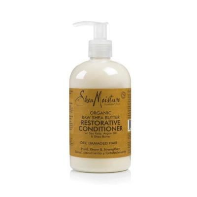 Shea Moisture Raw Shea Butter Restorative Cond. 13 Oz.