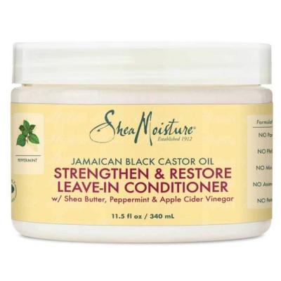 Shea Moisture Apr&egrave;s-shampooing sans rin&ccedil;age Jbco 312 gr
