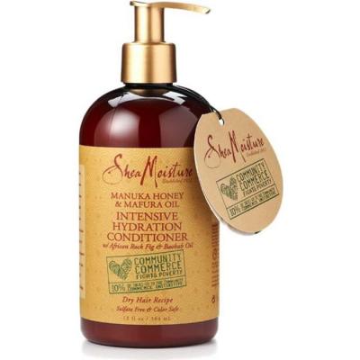 Shea Moisture Mh & Mo Revitalisant Hydratant Intensif 384 ml