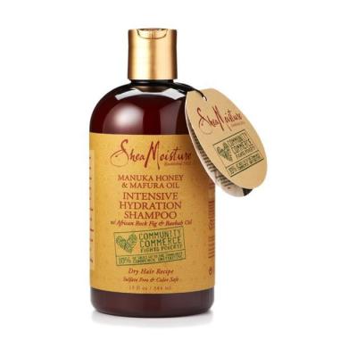 Shea Moisture Shampooing Hydratation Intensive 384 ml