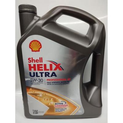 Shell Helix Ultra Professional AF 5W30 550046289 Argent&eacute; Taille Unique