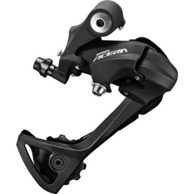 SHIMANO Acera D&eacute;railleur arri&egrave;re Mixte, Noir, 30 x 10 x 10 cm