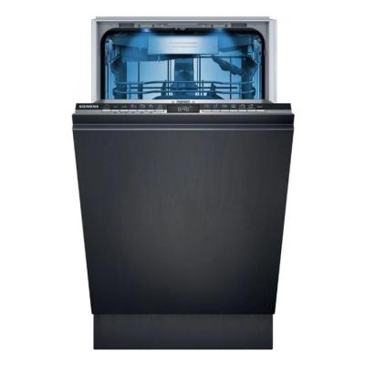 Lave vaisselle tout integrable 45 cm SR65ZX10ME, IQ500, 10 couverts, 6 programmes, 42db
