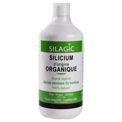 Pharm'Up Silagic Silicium Organique Solution Buvable 1l
