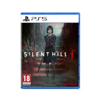 Playstation Games Ps5 Silent Hill F 