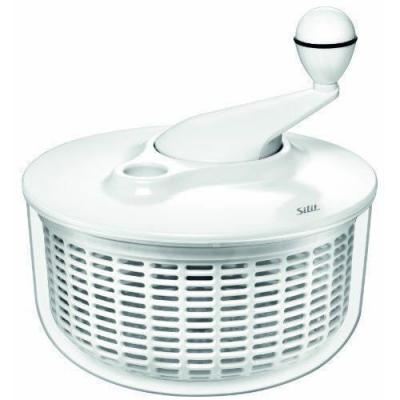 Silit 0022.7167.11 essoreuse &agrave; salade blanc 25 cm