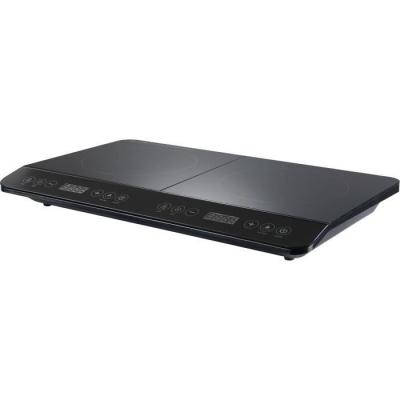 Silver Style Plaque &agrave; Induction Double 3400W
